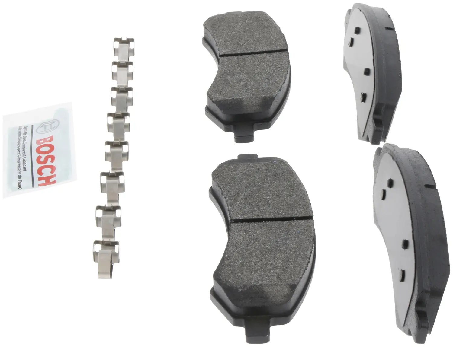 Brake Pads miniature 5