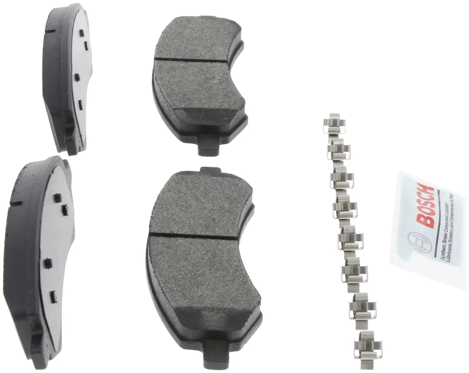 Brake Pads miniature 3