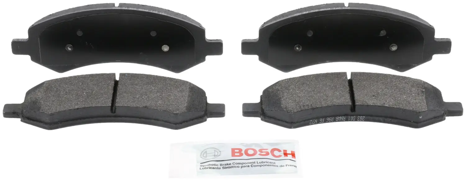 Brake Pads - image principale du produit
