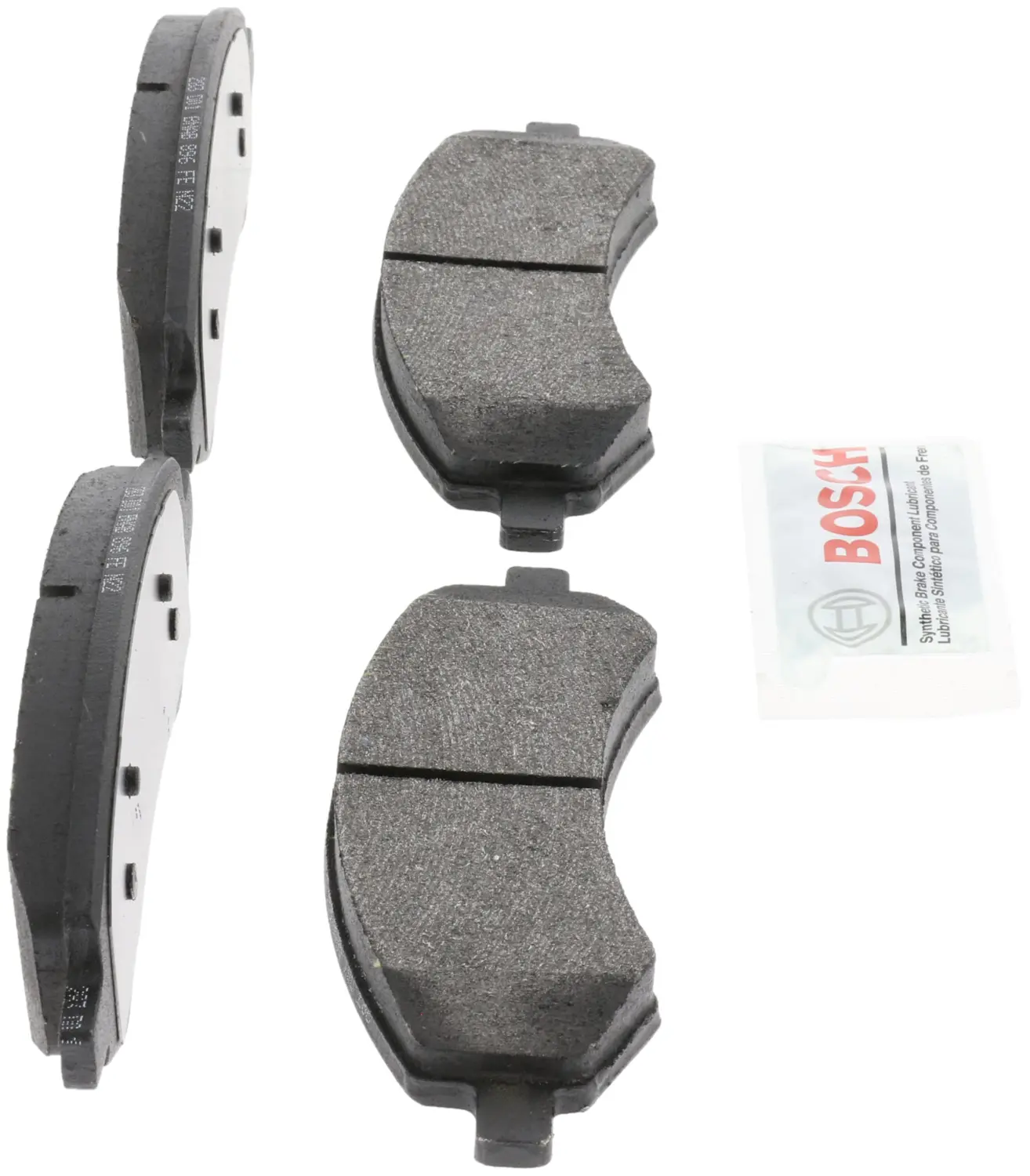 Brake Pads miniature 3