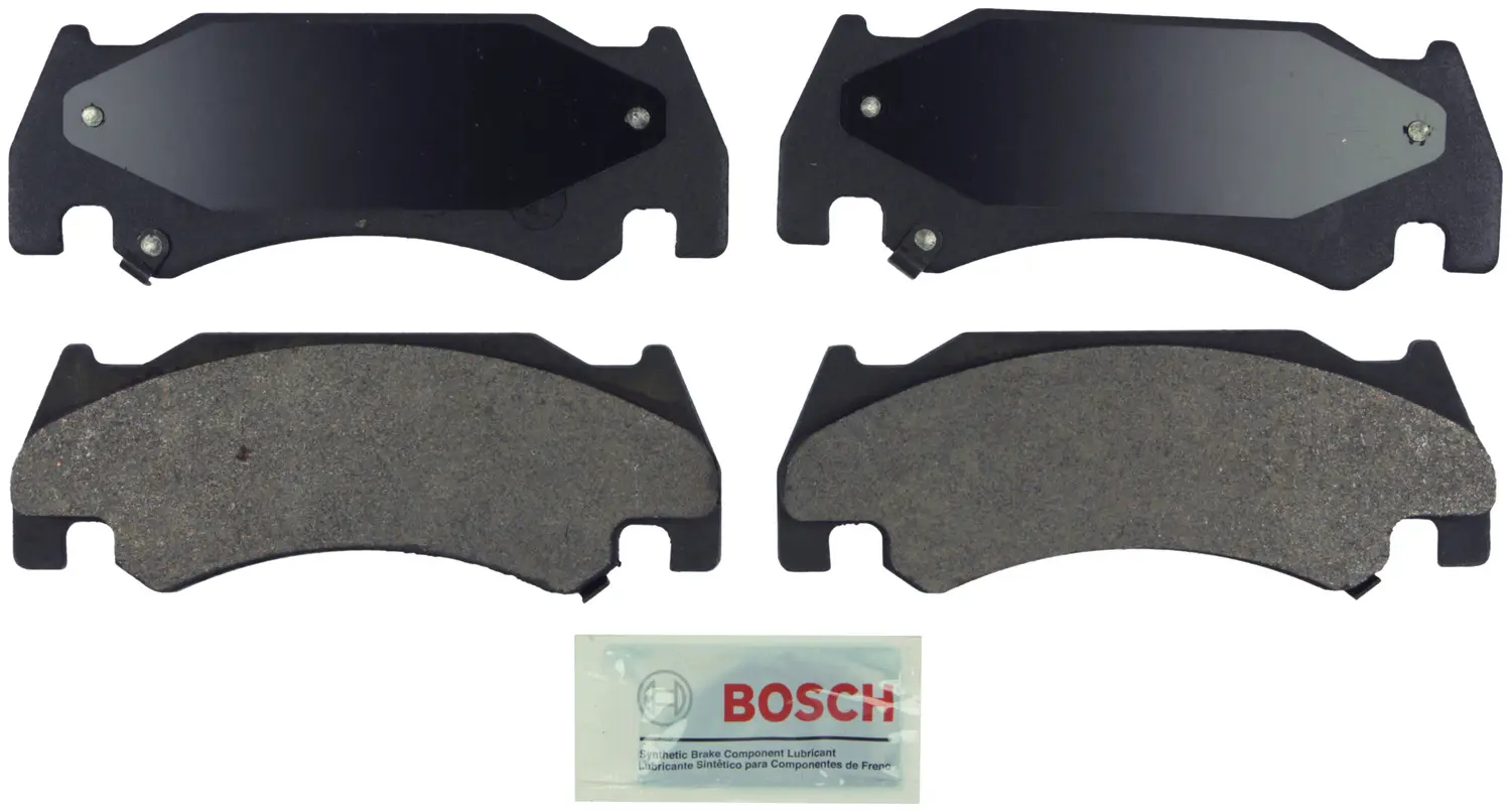 Brake Pads - image principale du produit