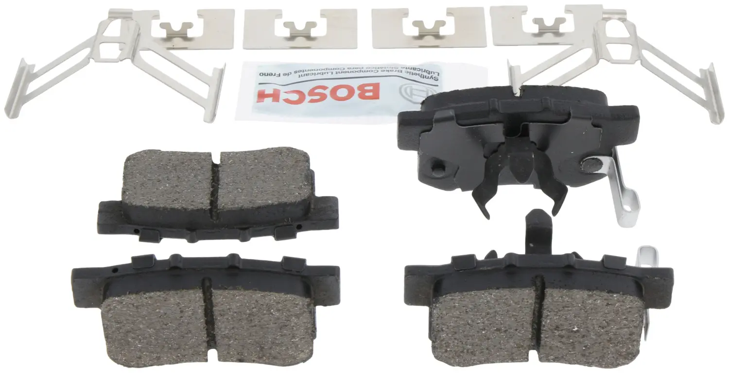Brake Pads miniature 2