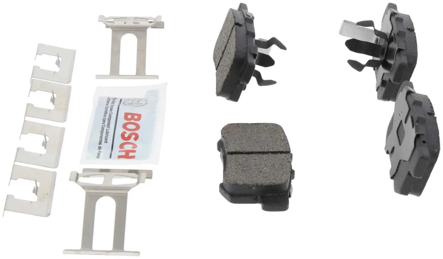 Brake Pads miniature 3