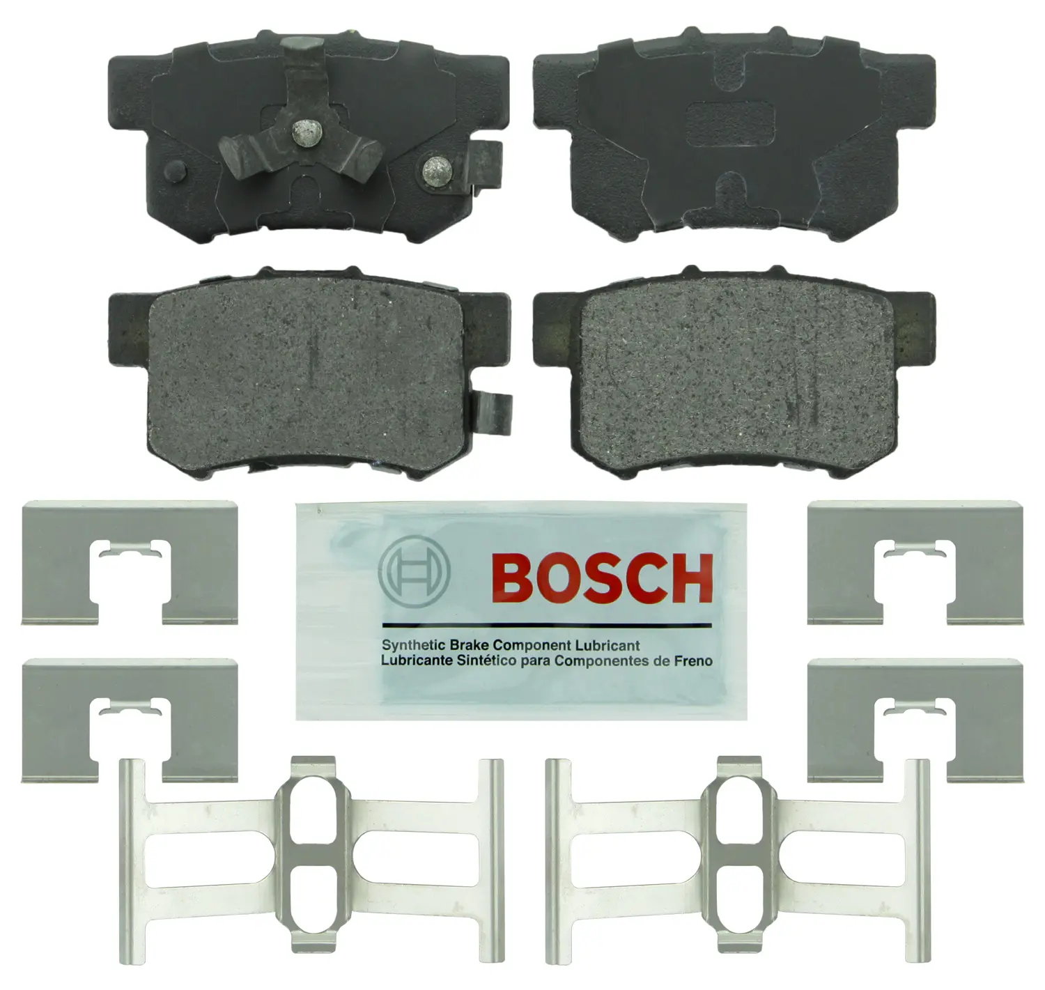 Brake Pads - image principale du produit