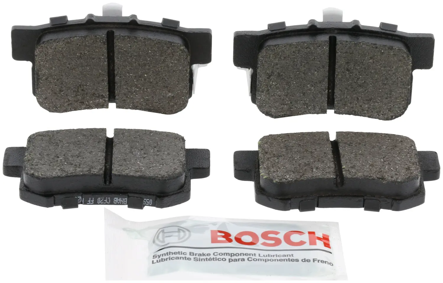 Brake Pads - image principale du produit