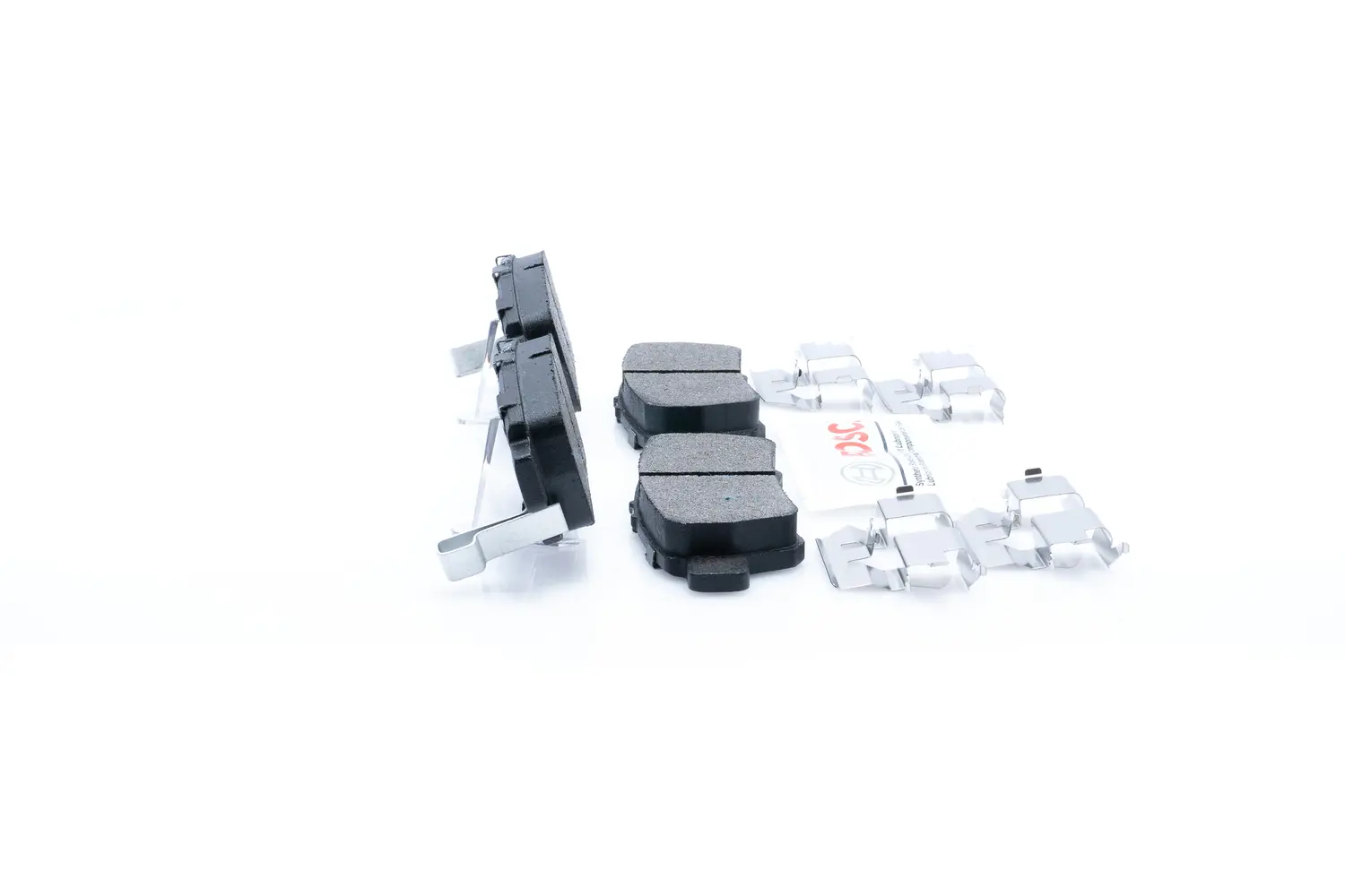 Brake Pads miniature 6