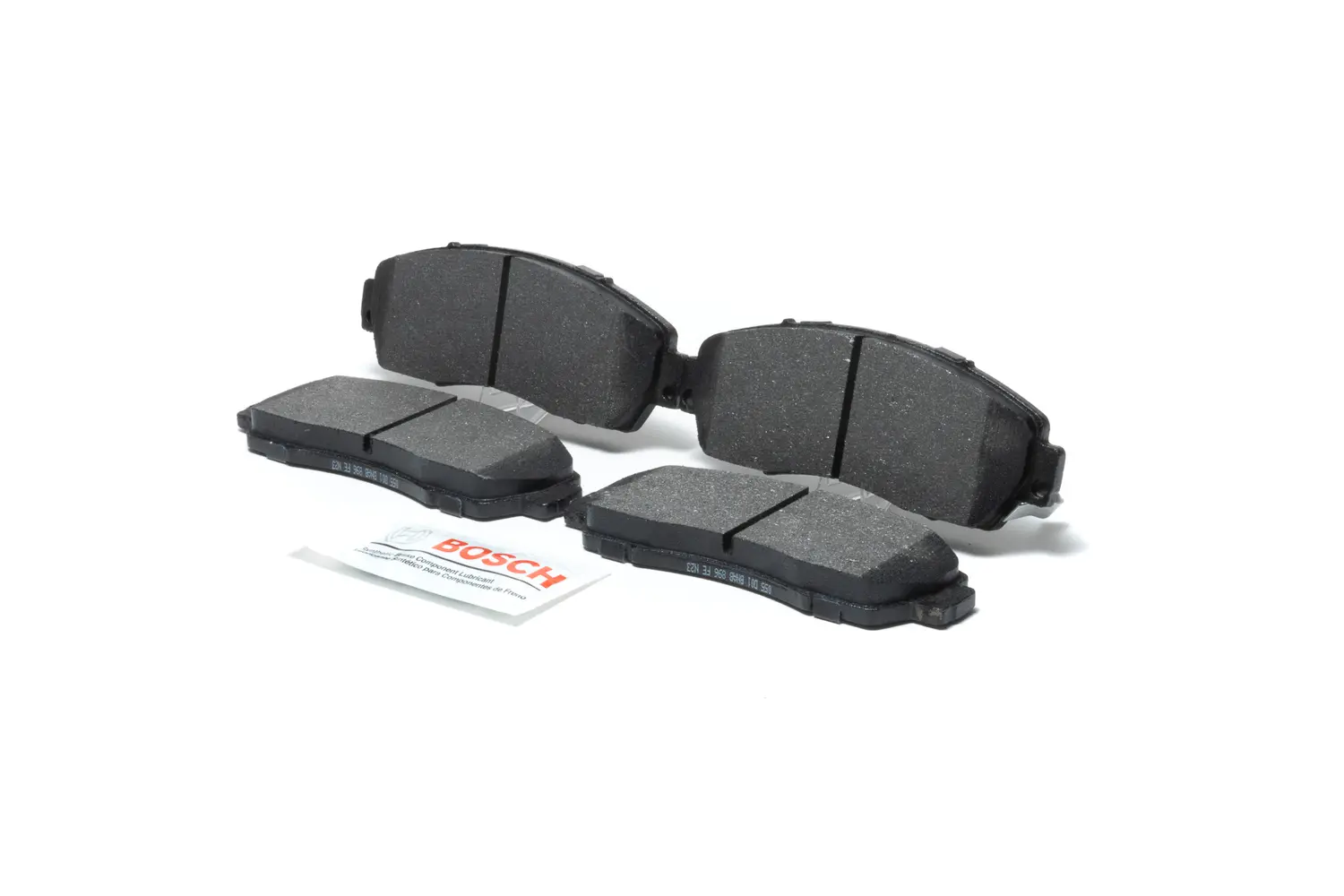 Brake Pads - image principale du produit