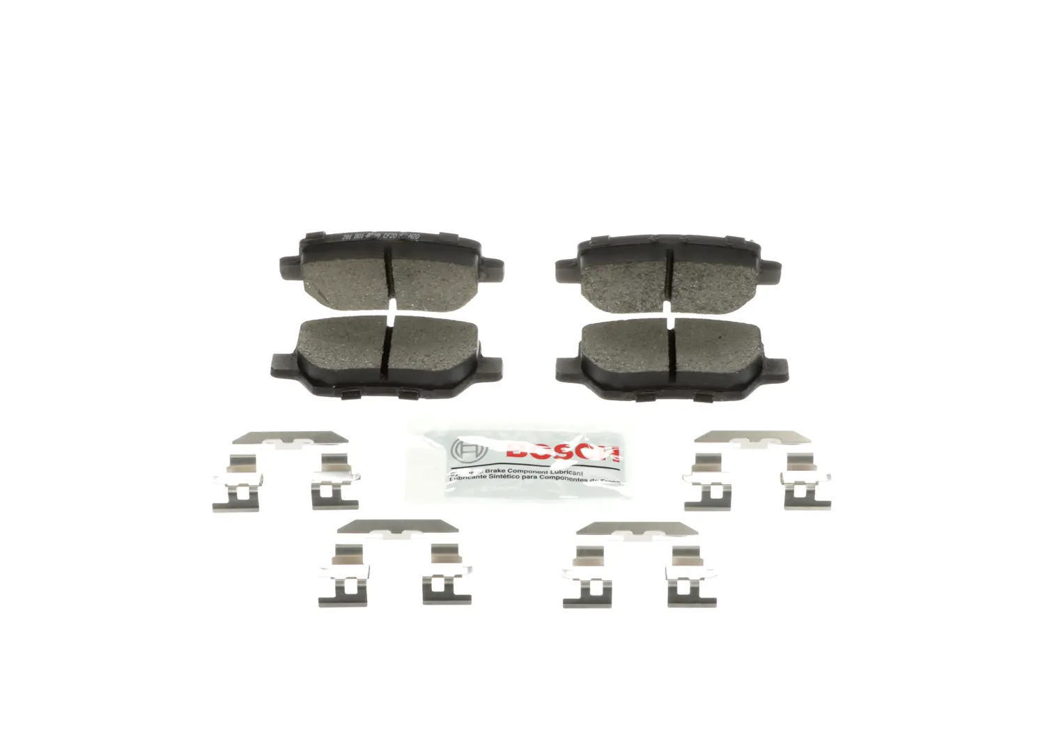 Brake Pads - image principale du produit