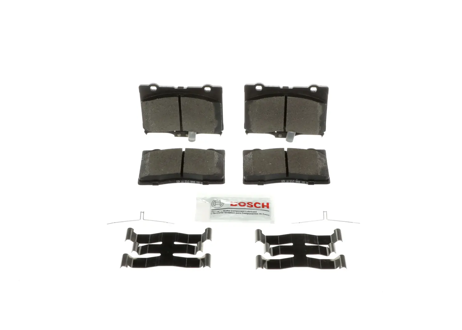 Brake Pads - image principale du produit