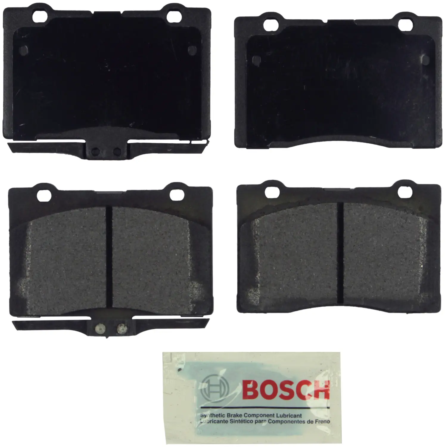 Brake Pads - image principale du produit