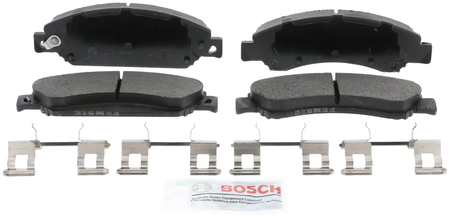 Brake Pads miniature 2