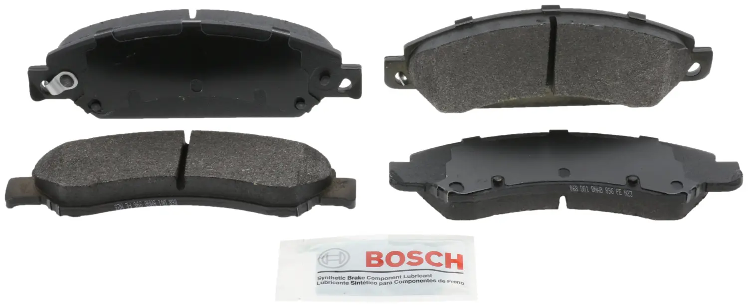 Brake Pads miniature 5