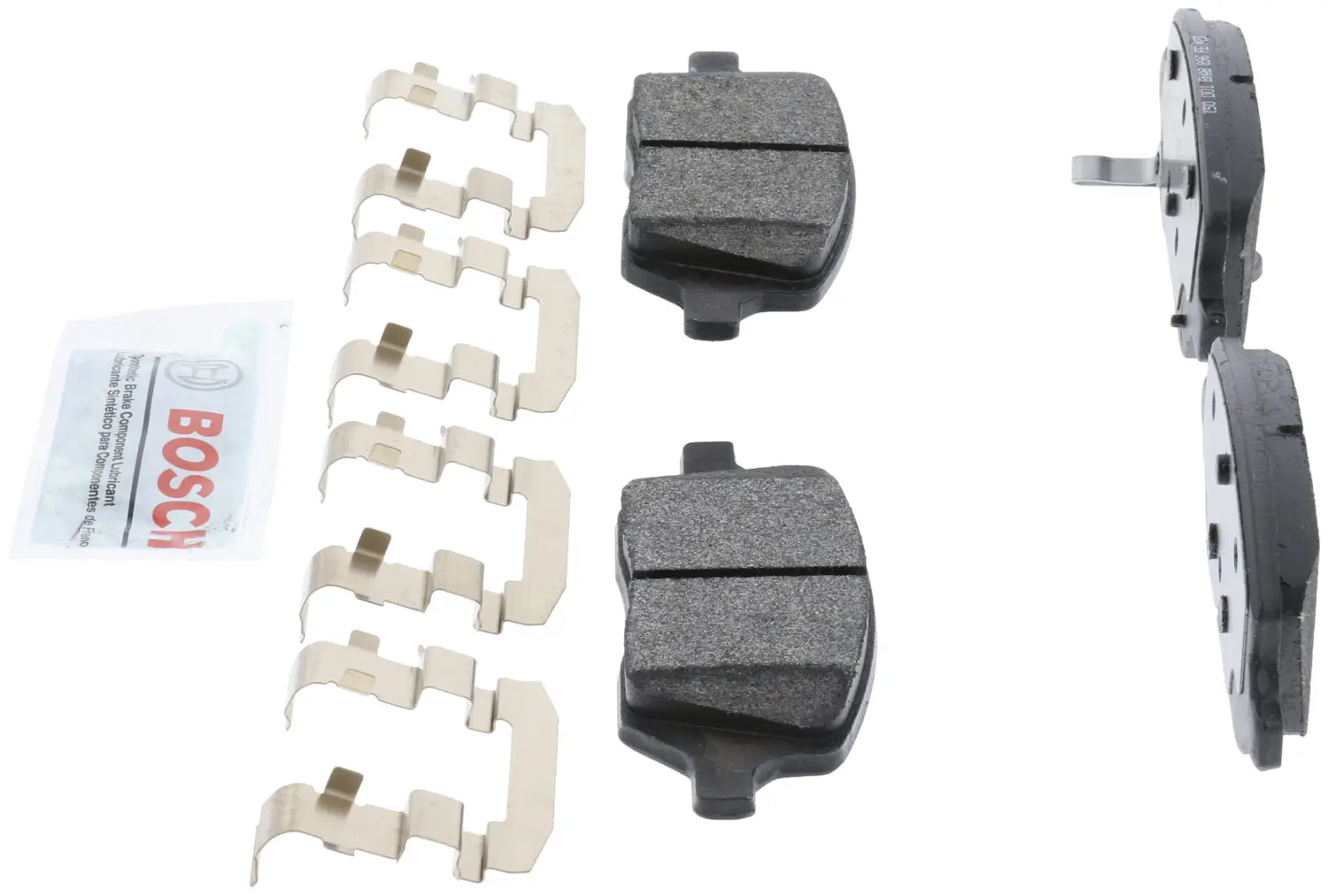 Brake Pads miniature 3