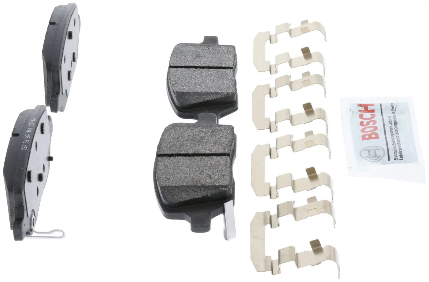 Brake Pads miniature 2