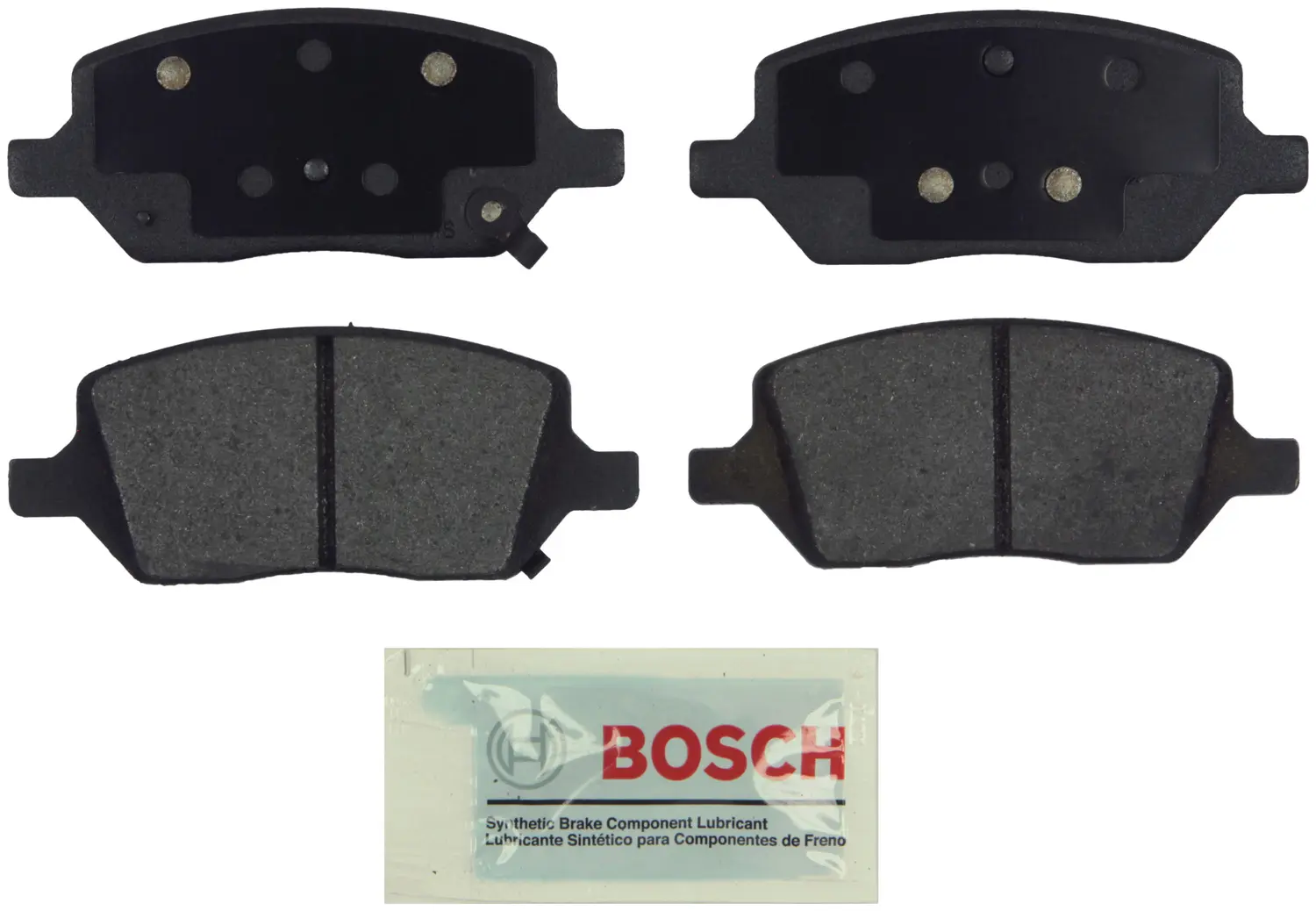 Brake Pads - image principale du produit