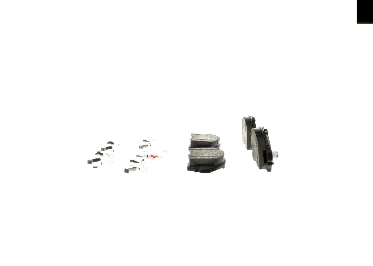 Brake Pads miniature 6