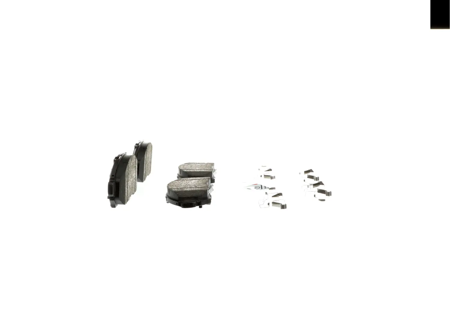 Brake Pads miniature 4