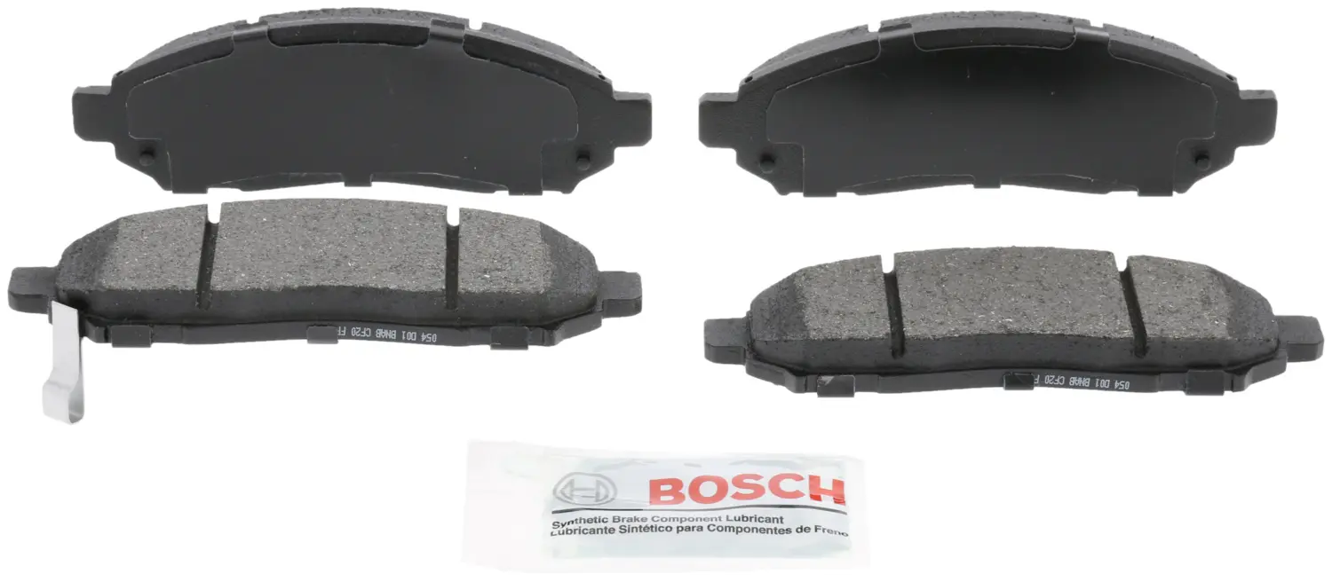 Brake Pads - image principale du produit