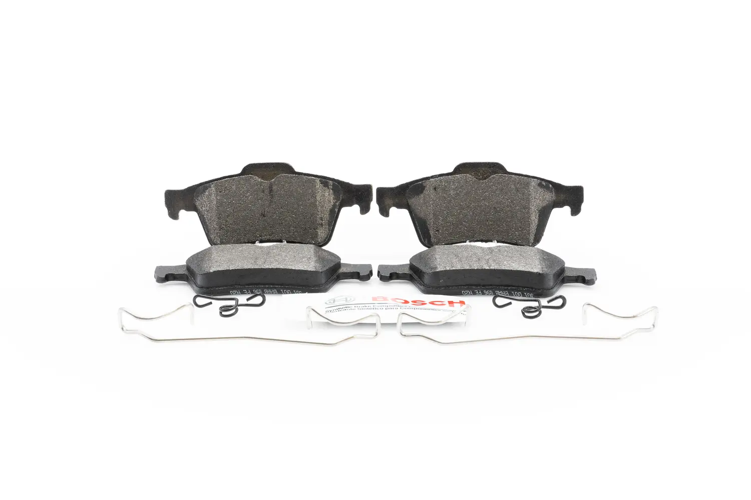 Brake Pads - image principale du produit