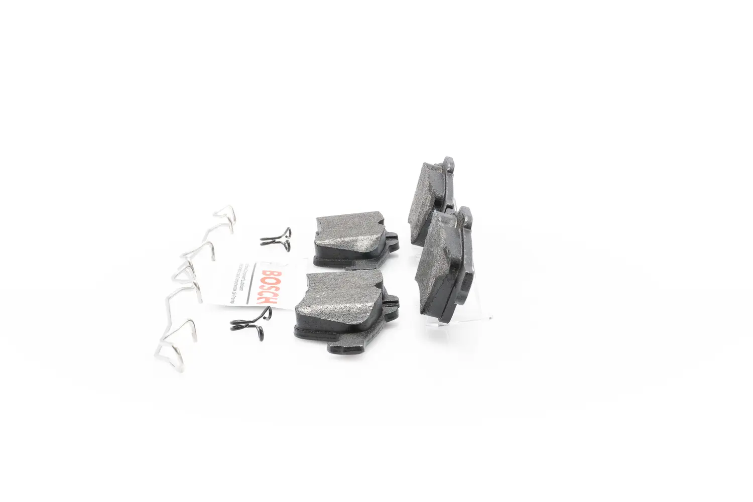 Brake Pads miniature 3