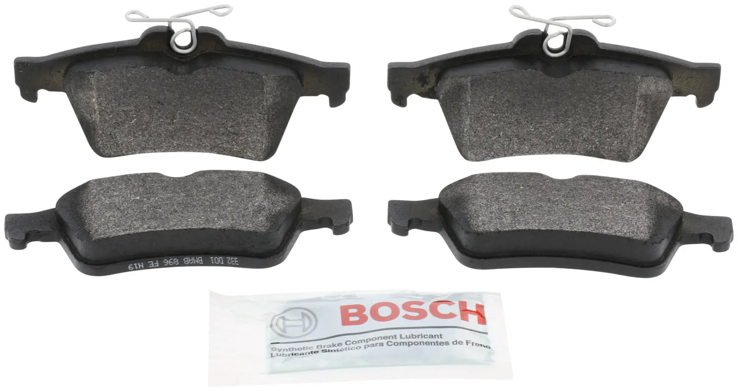 Brake Pads miniature 5