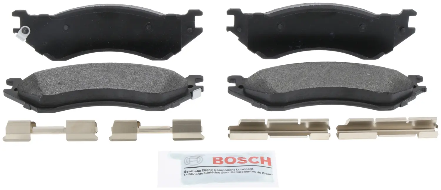 Brake Pads miniature 3