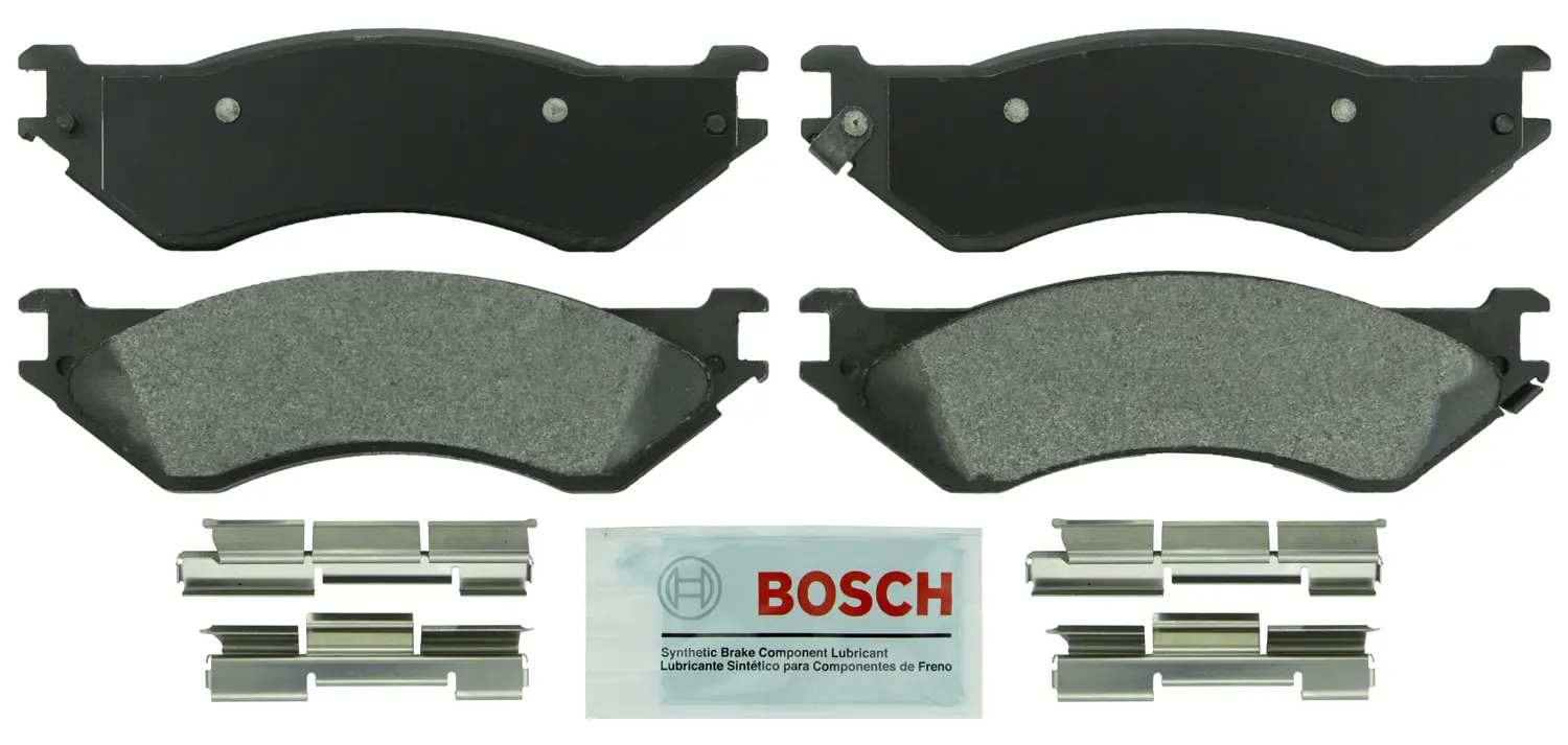 Brake Pads - image principale du produit