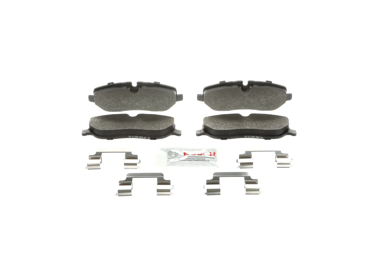 Brake Pads miniature 4