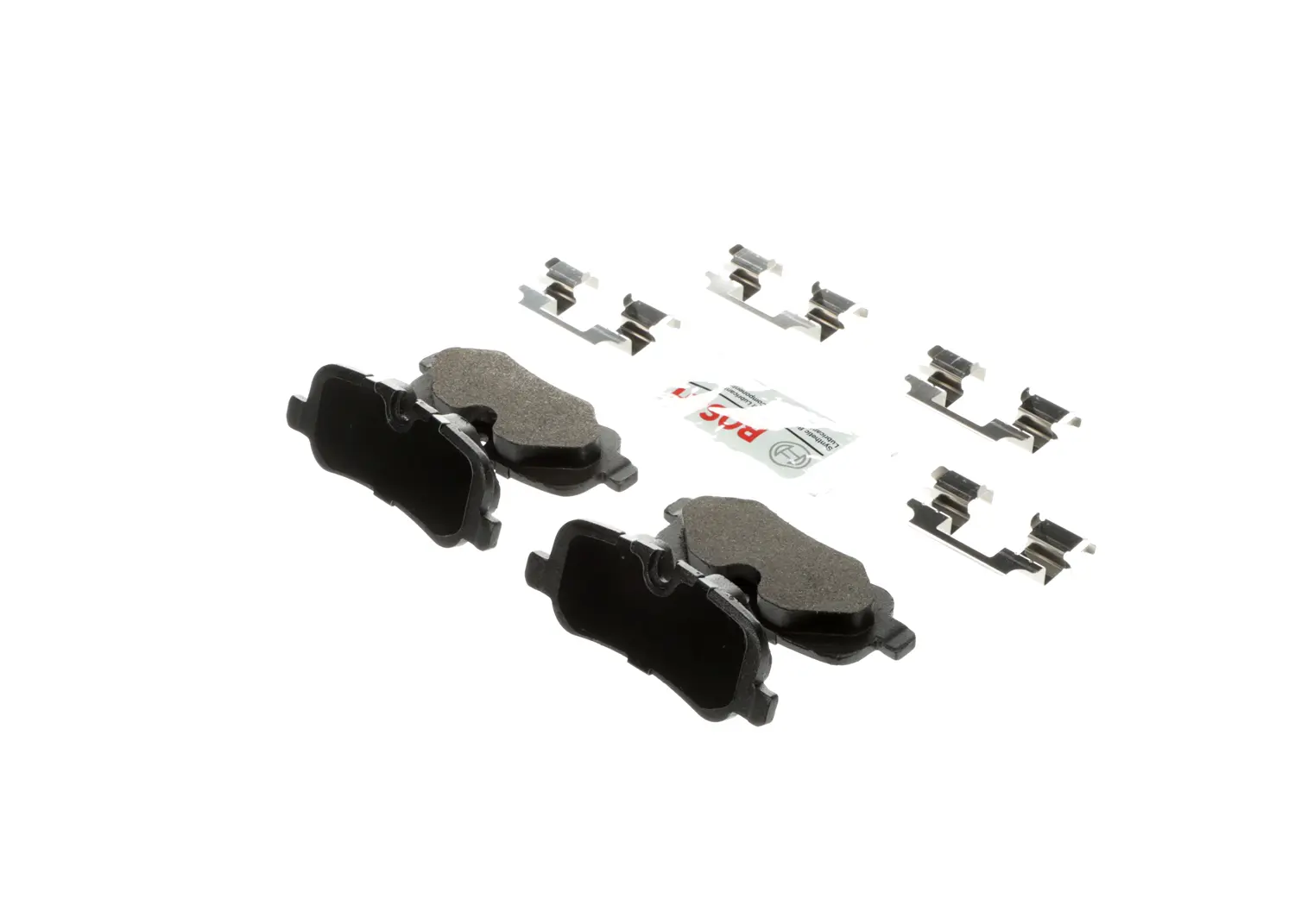 Brake Pads miniature 3