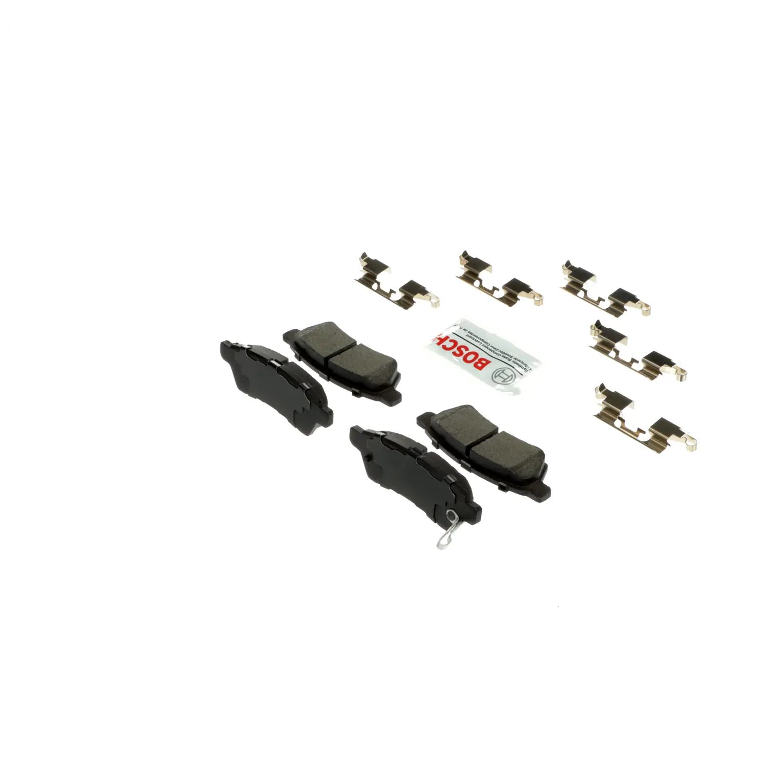 Brake Pads miniature 3