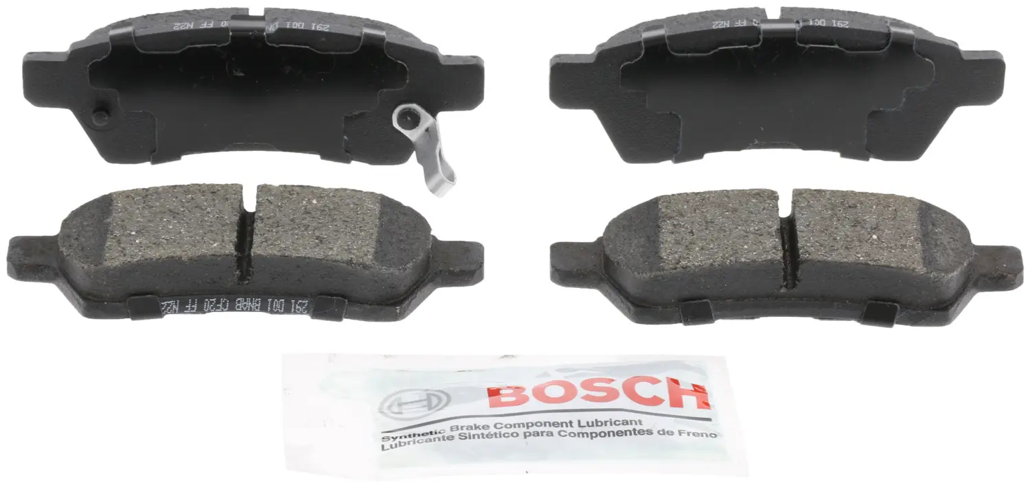 Brake Pads - image principale du produit