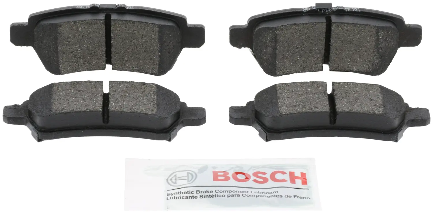 Brake Pads - image principale du produit