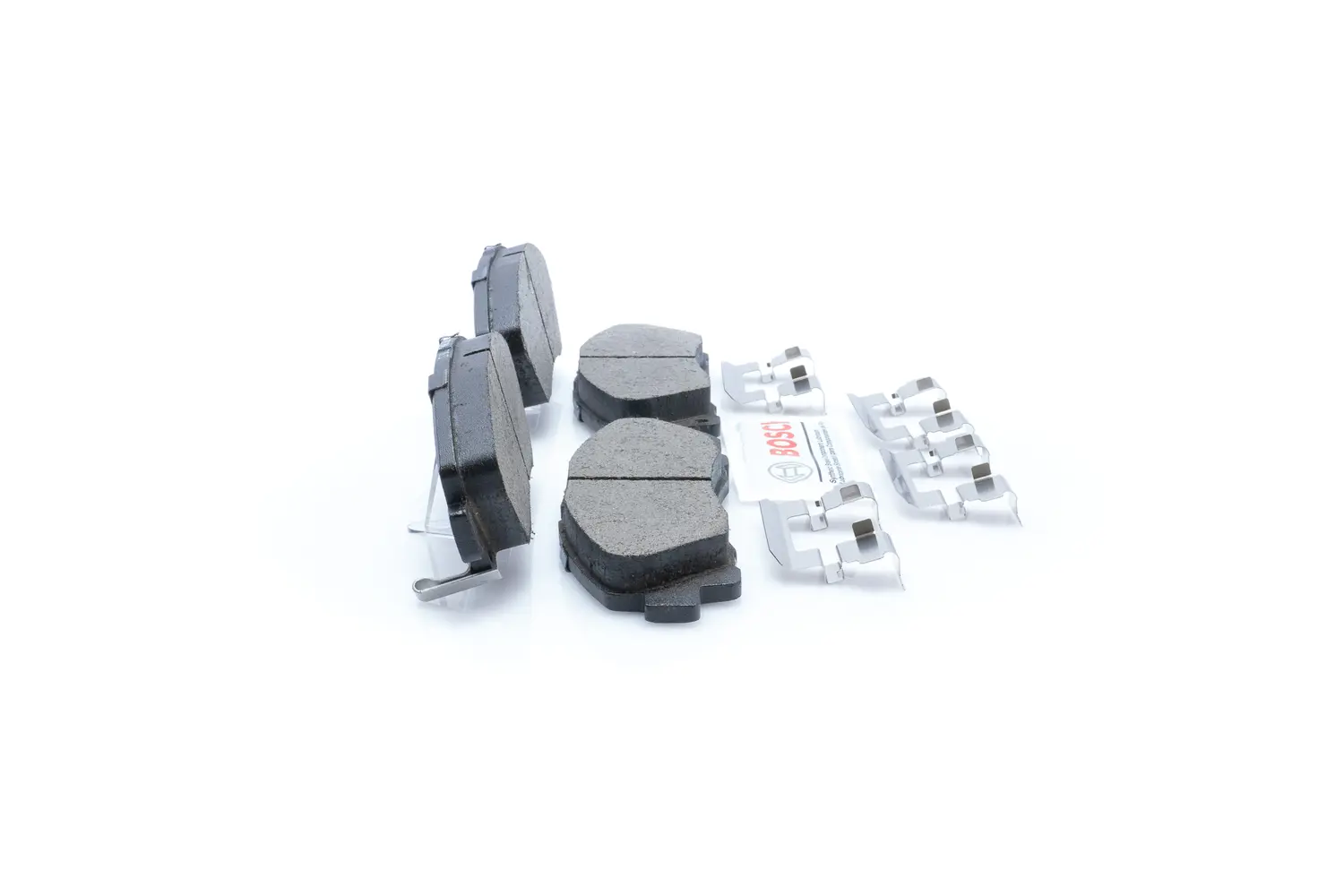 Brake Pads miniature 8