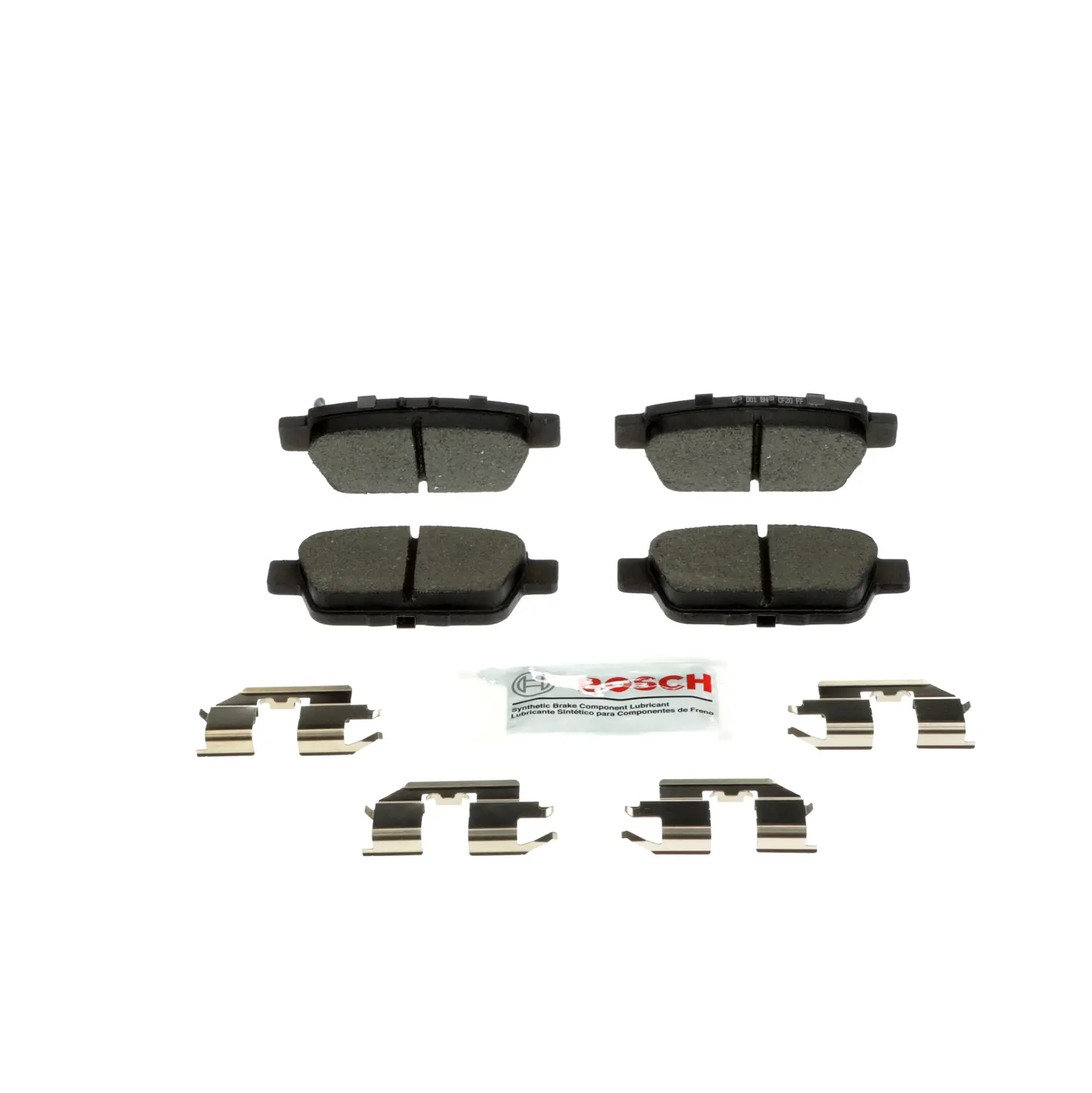Brake Pads miniature 4