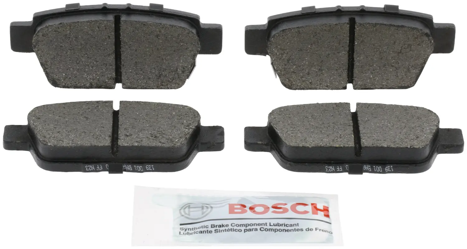 Brake Pads - image principale du produit