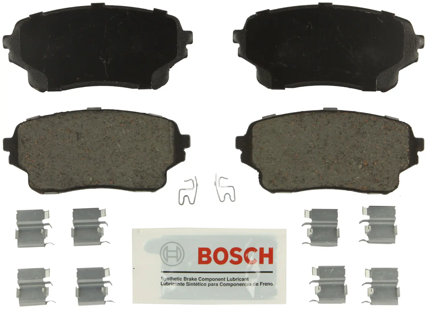 Brake Pads - image principale du produit