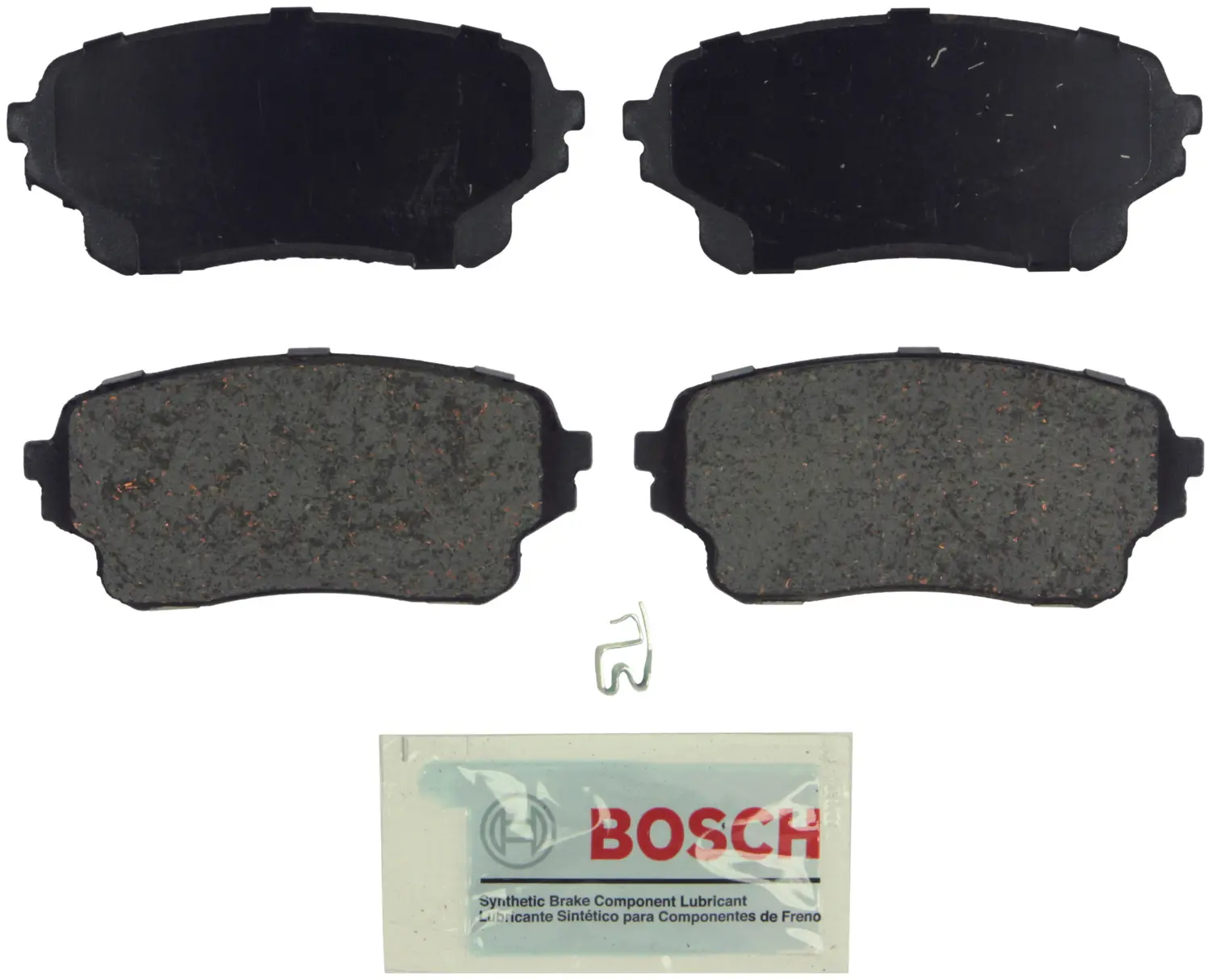 Brake Pads - image principale du produit