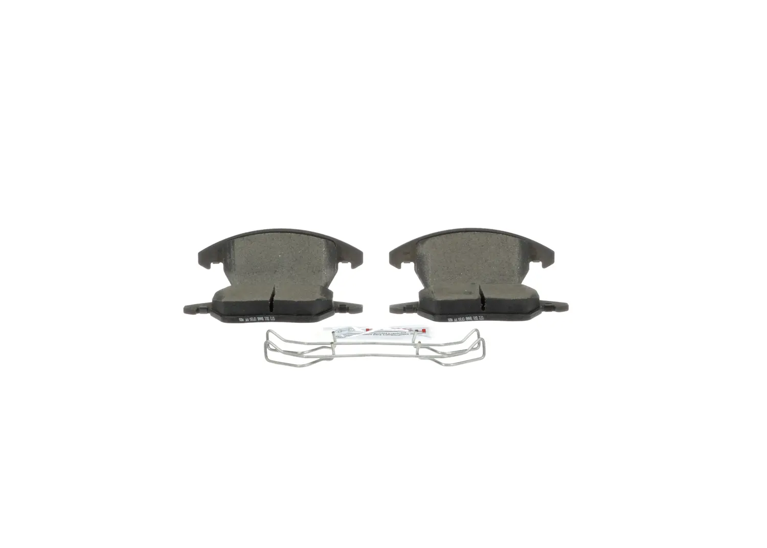 Brake Pads - image principale du produit