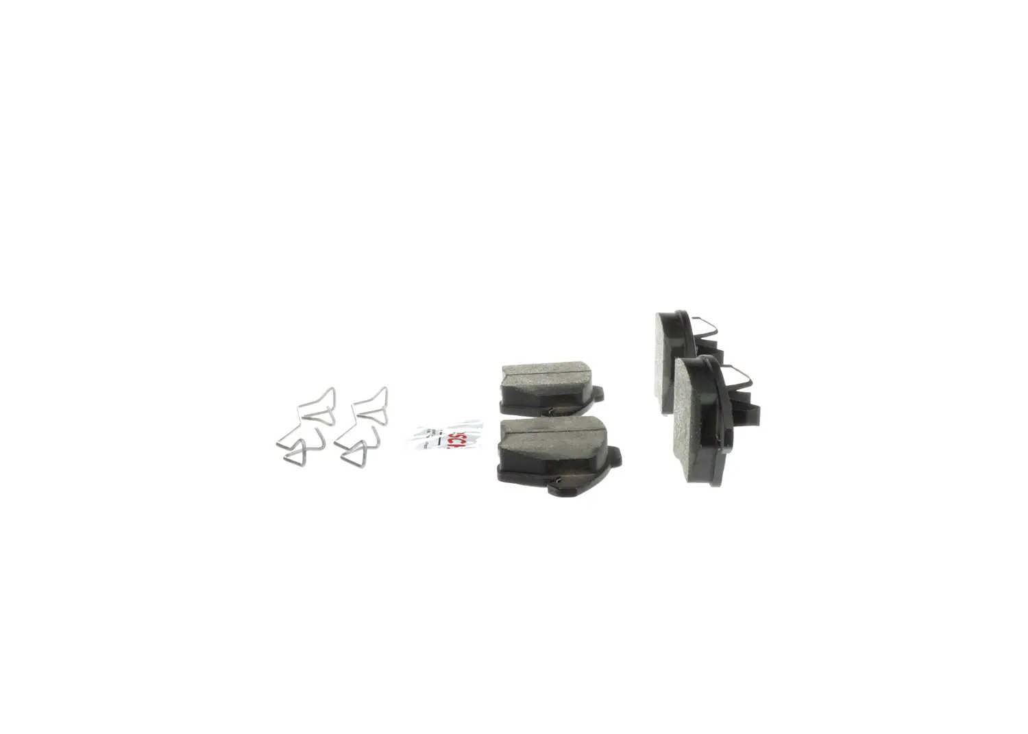 Brake Pads miniature 4