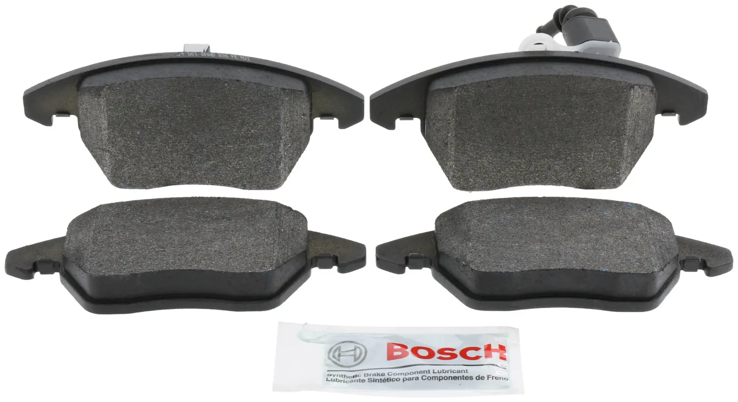 Brake Pads - image principale du produit