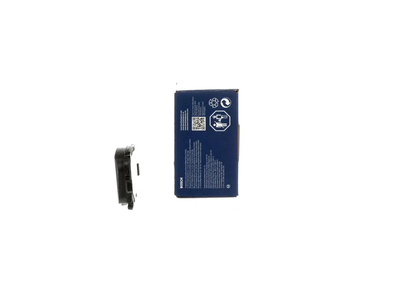 Brake Pads miniature 3