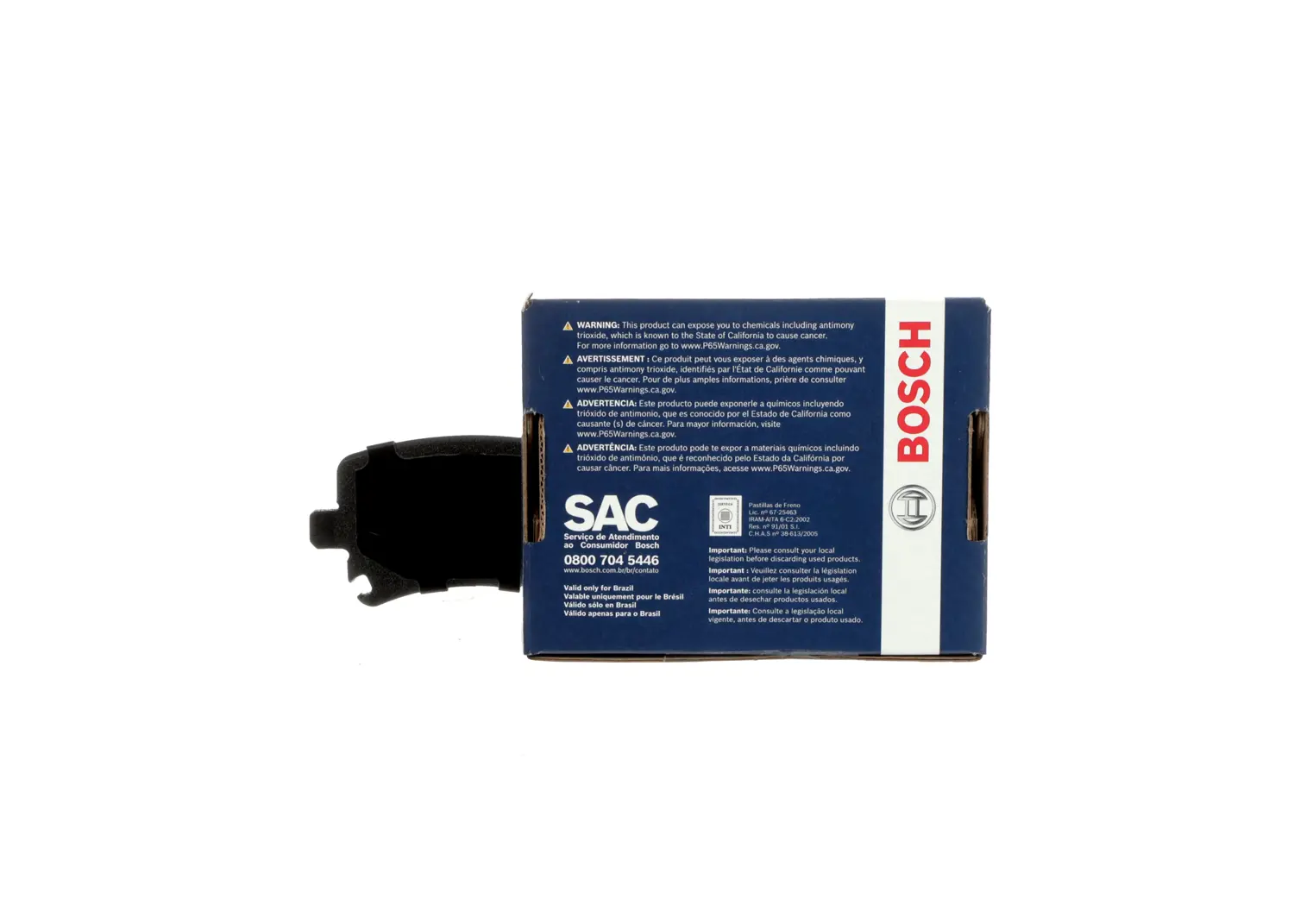 Brake Pads miniature 2