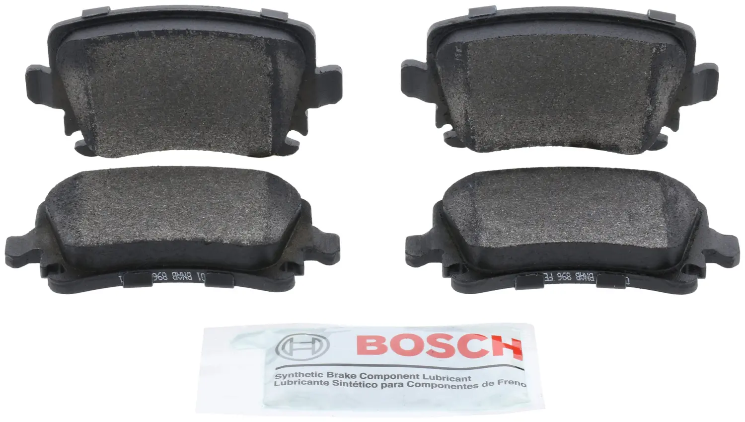 Brake Pads - image principale du produit