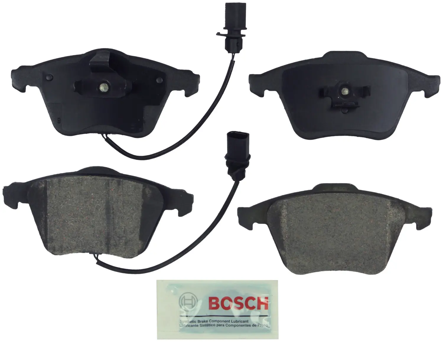 Brake Pads - image principale du produit