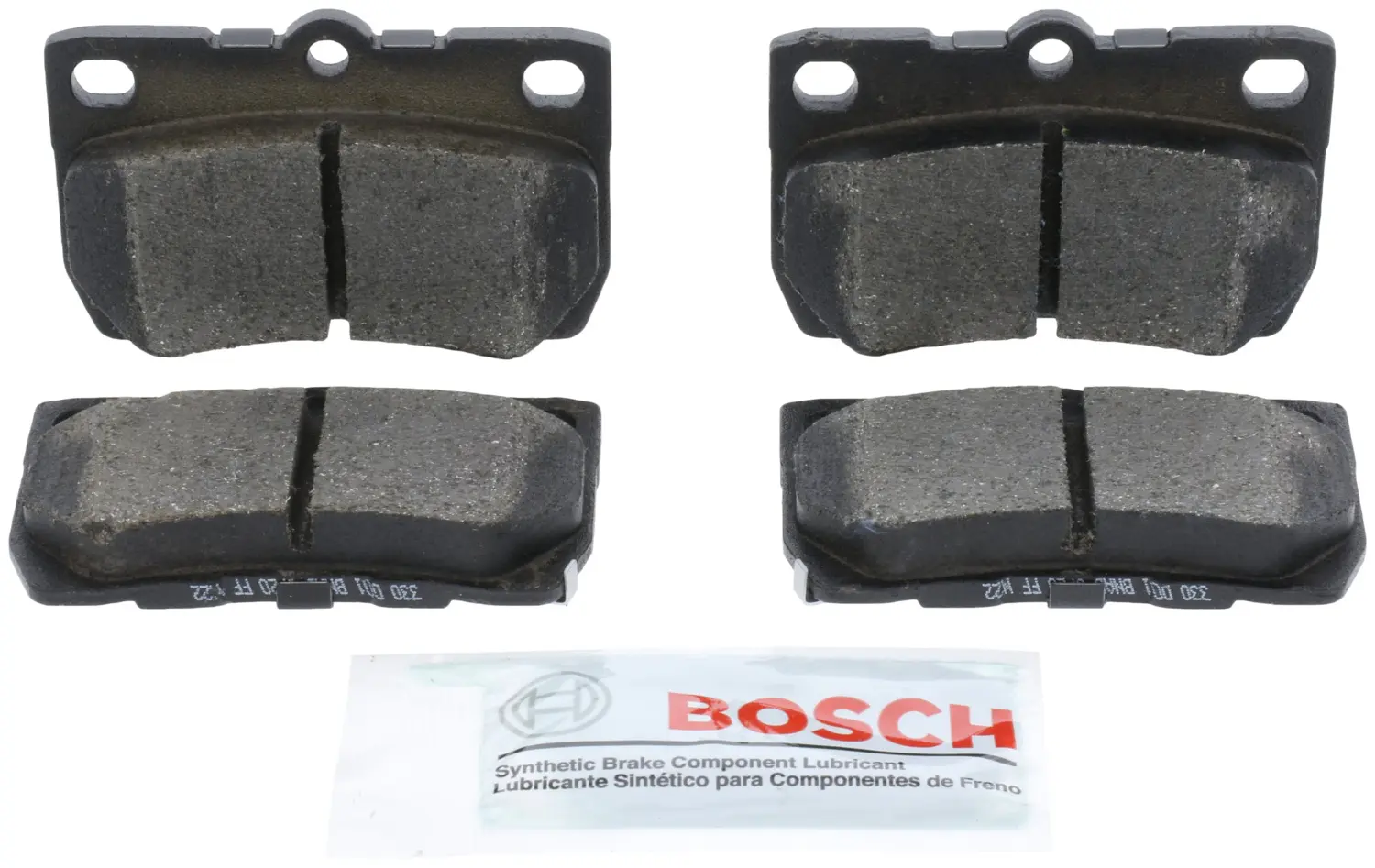 Brake Pads - image principale du produit