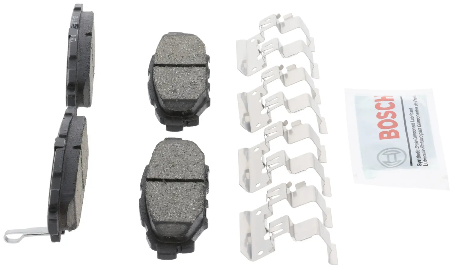 Brake Pads - image principale du produit