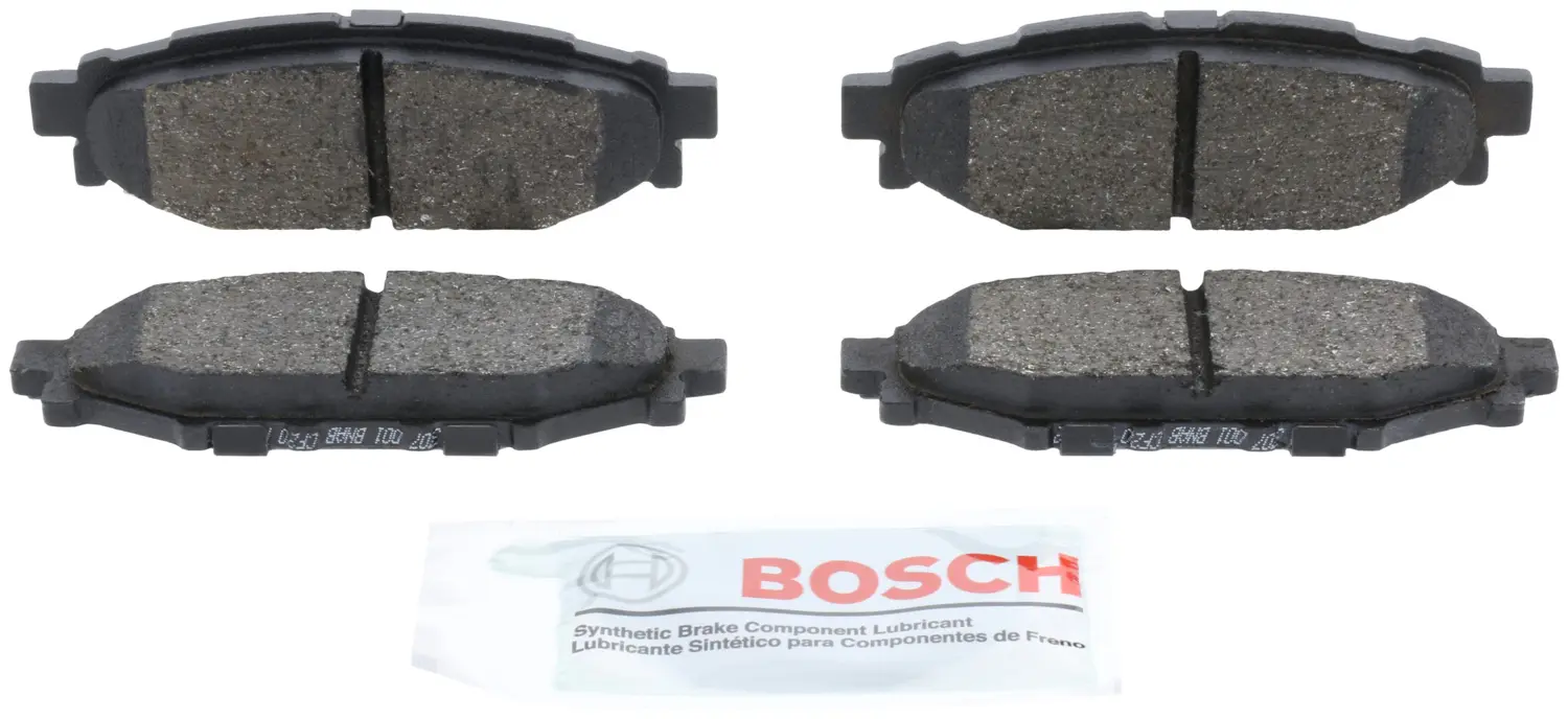 Brake Pads - image principale du produit