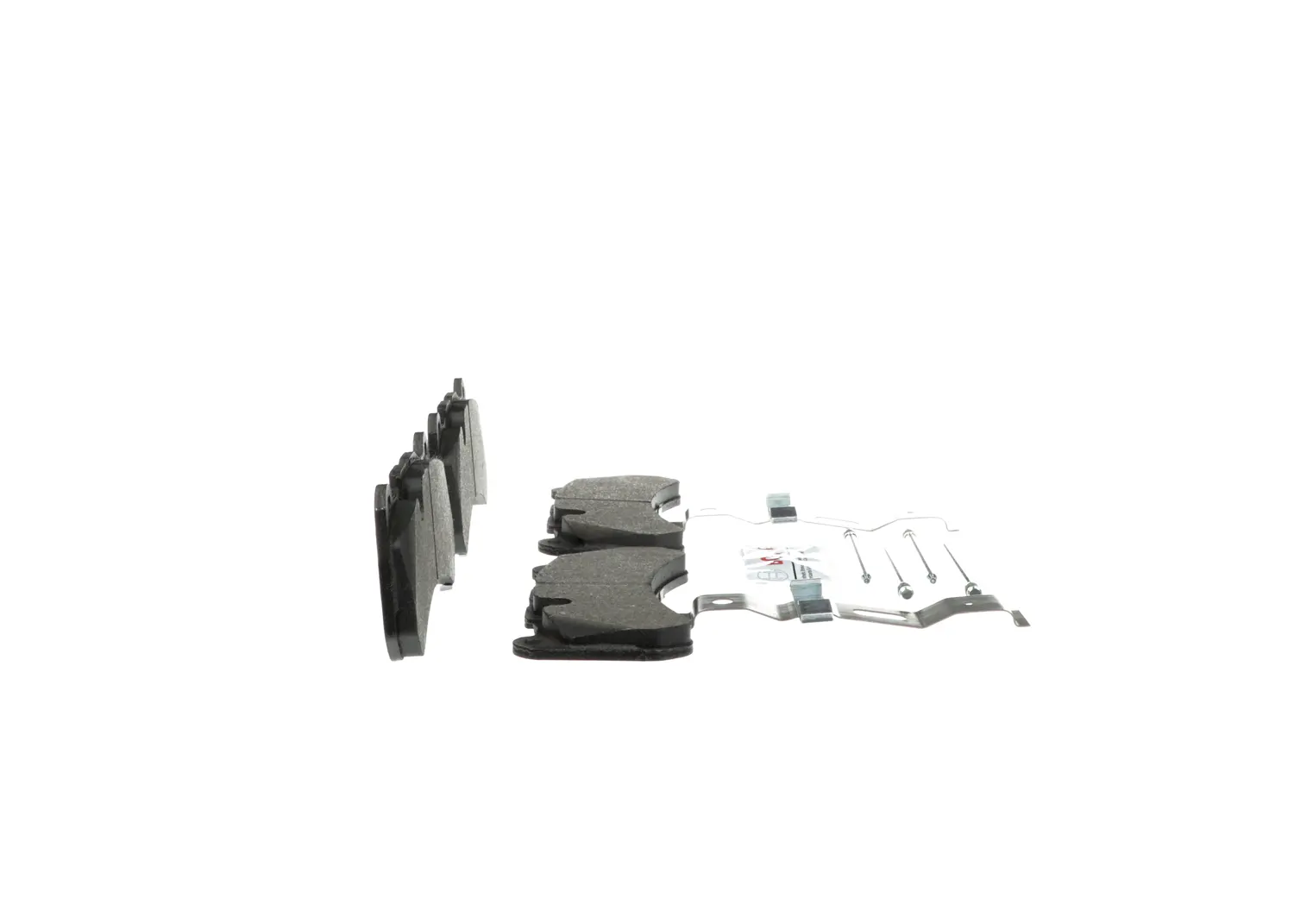 Brake Pads miniature 4