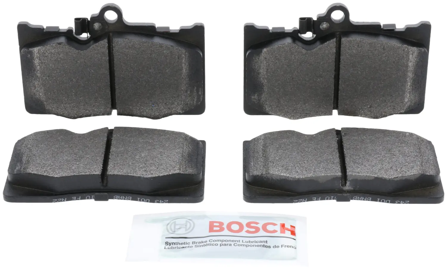 Brake Pads - image principale du produit