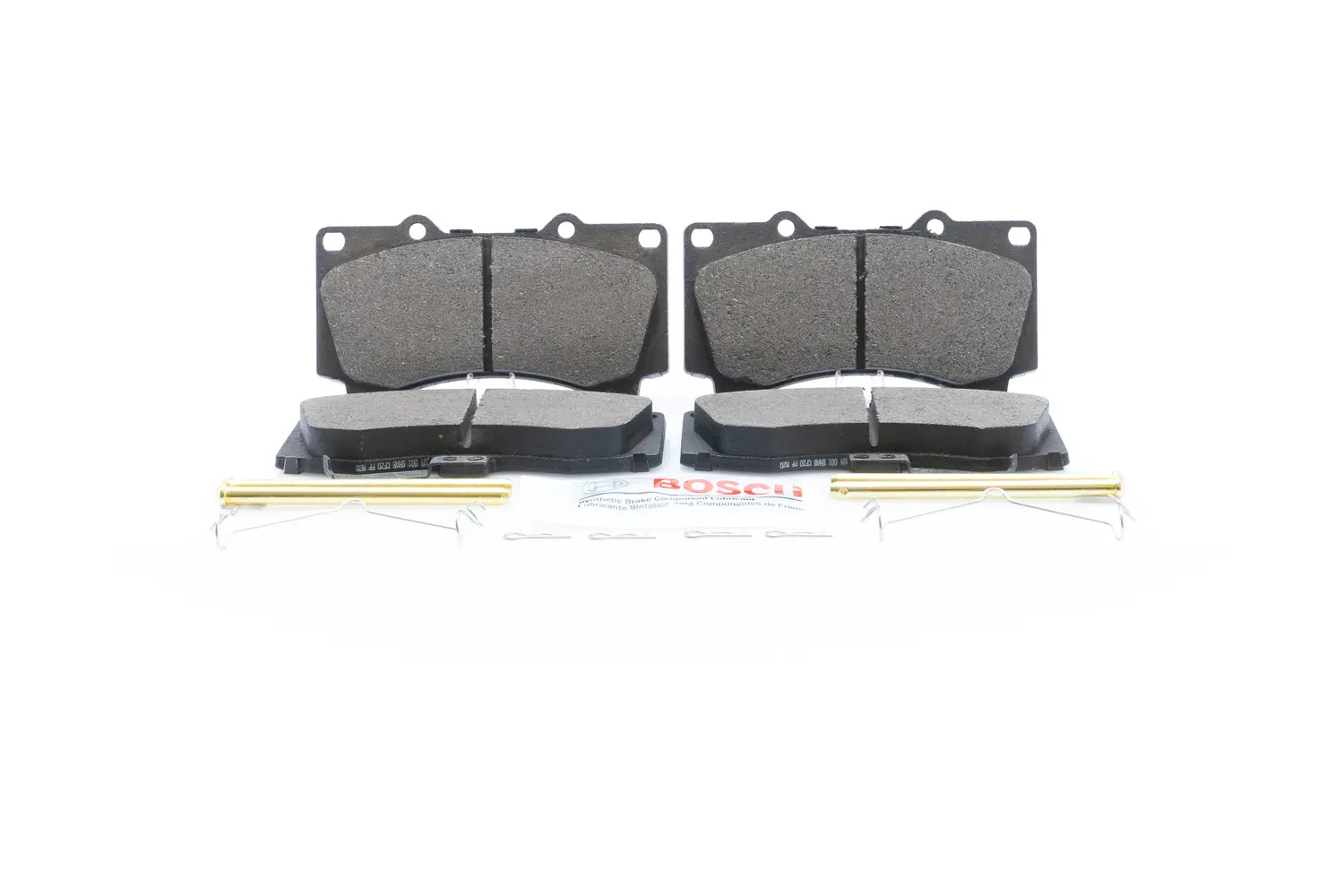 Brake Pads miniature 2